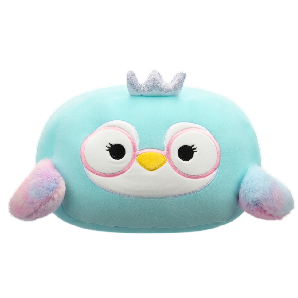 М'яка іграшка SQUISHMALLOWS  -  ПІНГВІН РАЙНА (30 cm)