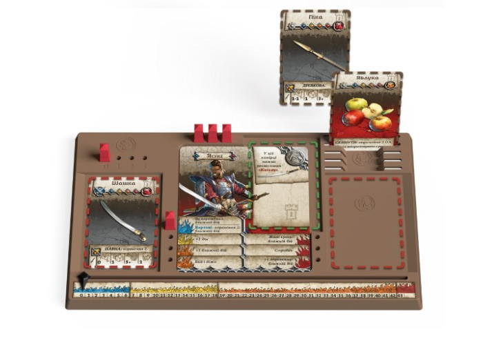 Настільна гра Geekach Games Зомбіцид. Біла смерть (Zombicide: White Death) (укр.) (GKCH234wd)