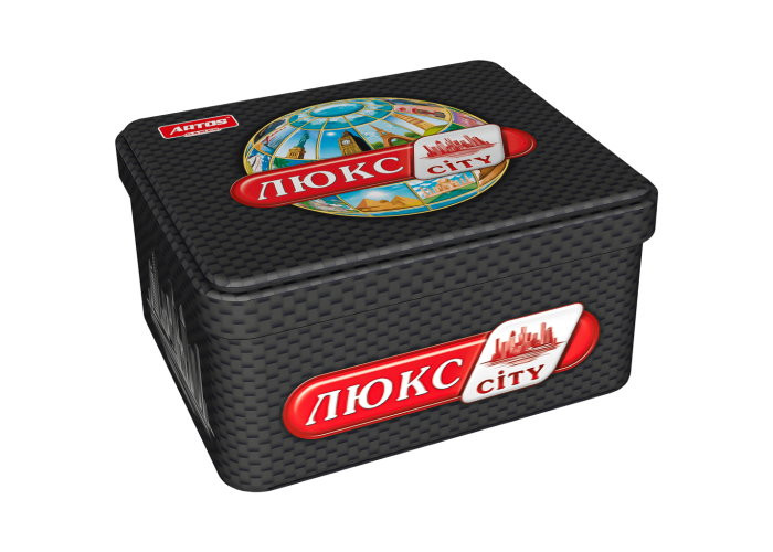 Настільна гра Artos Люкс. CITY (укр.) (1199Л)