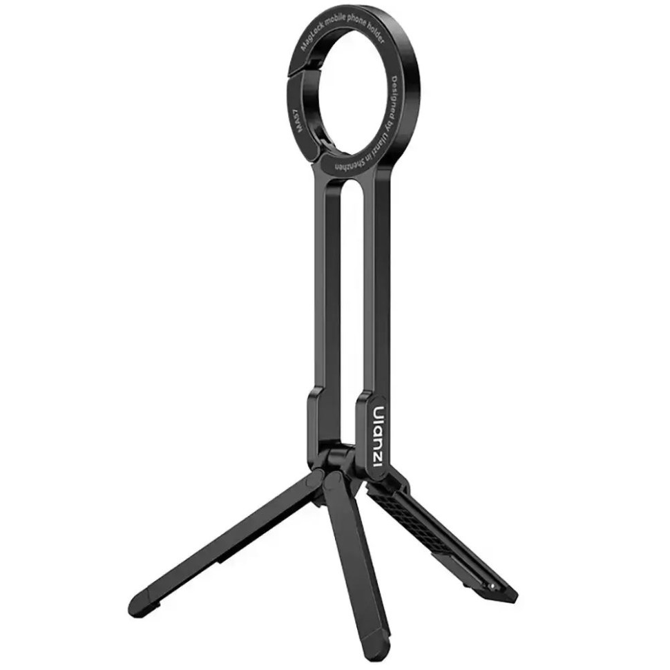 Тримач телефону Ulanzi Ulanzi MA57 MagSafe Carabiner Phone Tripod (S007)