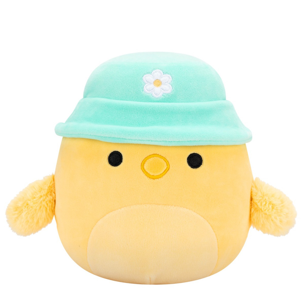 М'яка іграшка SQUISHMALLOWS - ПТАШЕНЯ ТРІСТОН (19 cm)