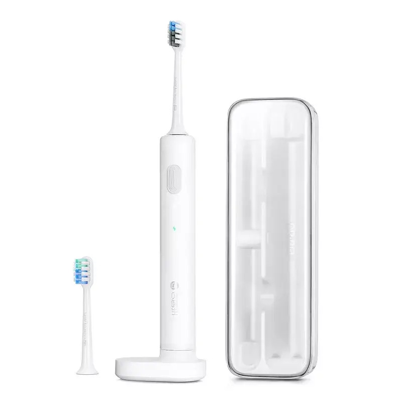 Електрична зубна щітка DR.BEI Sonic Electric Toothbrush C1  BET-C01 White (C1)