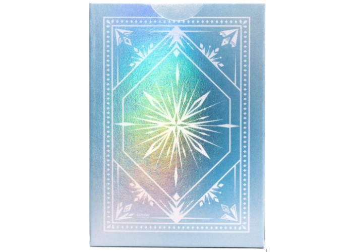 United States Playing Card Company Карти гральні Bicycle Disney Frozen inspired (ВР_КГБДФ)