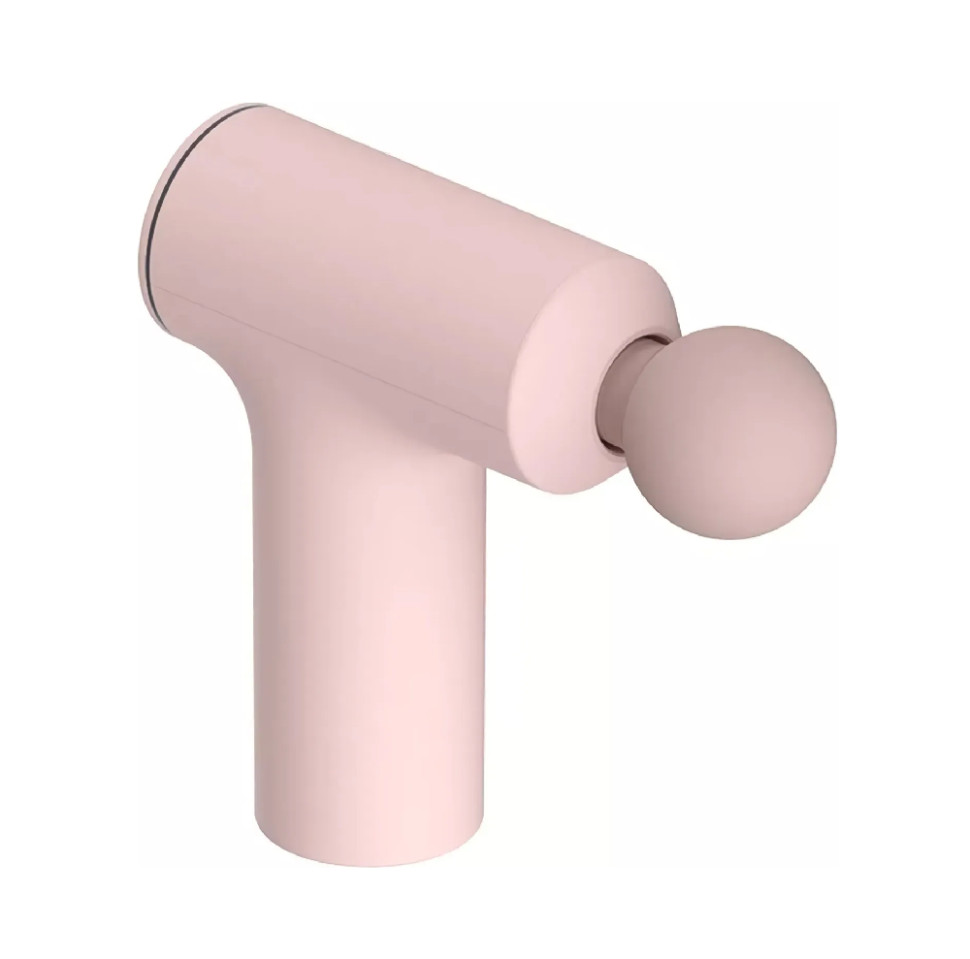 Перкусійний масажер Xiaomi Mijia Mini Fascia Gun Pink (YMJM-M351-P)