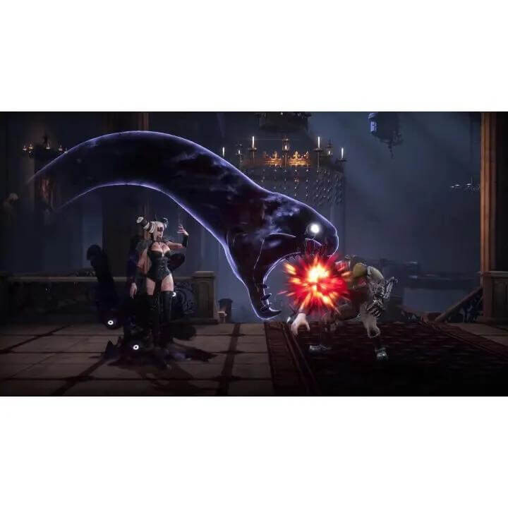 Гра Omen of Sorrow (Nintendo Switch)