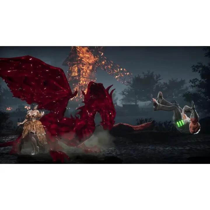 Гра Omen of Sorrow (Nintendo Switch)