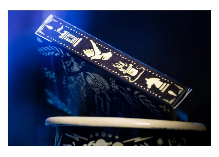 Cartamundi Карти гральні Ellusionist Discord deck (PC_ELDD)