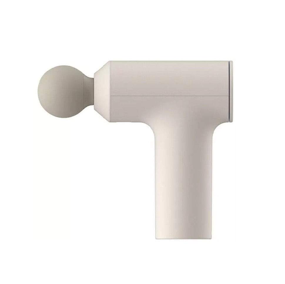 Перкусійний масажер Xiaomi Mijia Mini Fascia Gun Beige (YMJM-M351-B)