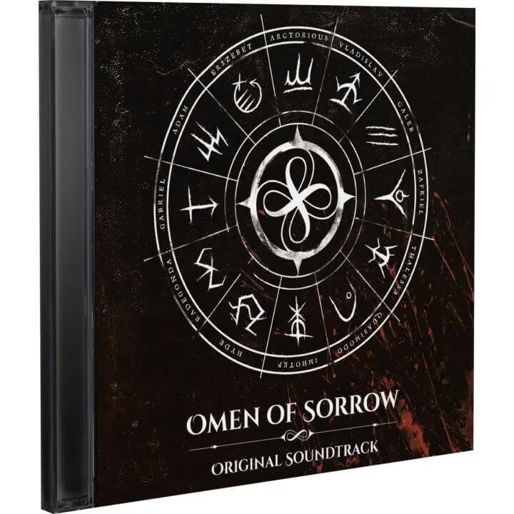 Гра Omen of Sorrow Limited Edition (PS5)