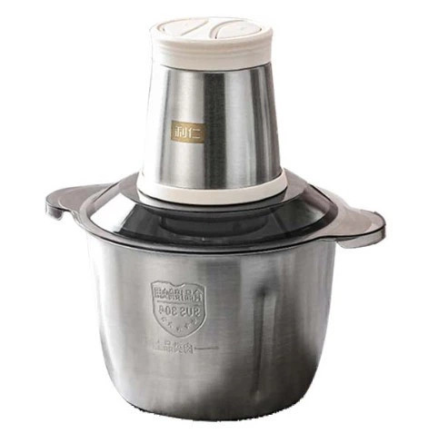 Багатофункціональний електричний кухонний комбайн Xiaomi LIVEN Multifunctional meat grinder 3L (JRJ-S3592)