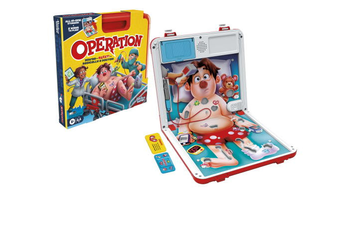 Настільна гра Hasbro Операція (Operation) (G0951)