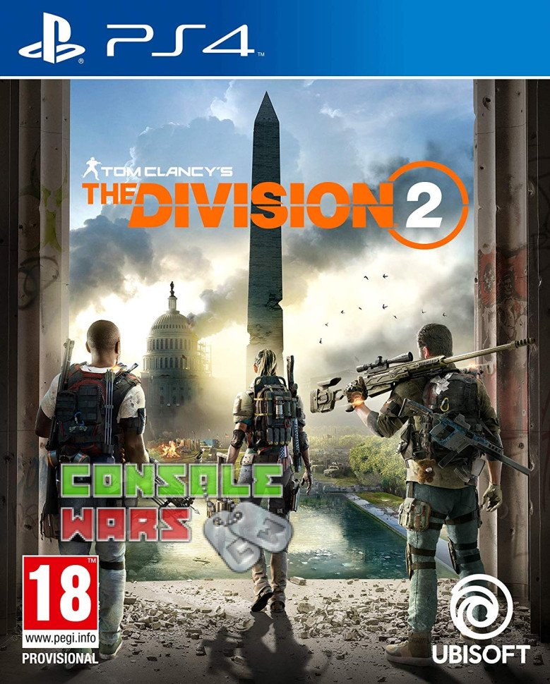 Division 2 (PS4)