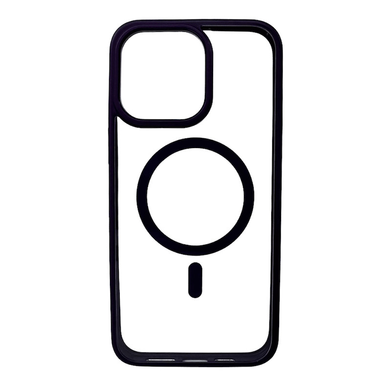Чохол для смартфона Spigen AAA Magnetic Color for Apple iPhone 13 Pro Purple (SPGMGCOL13ProPurple)