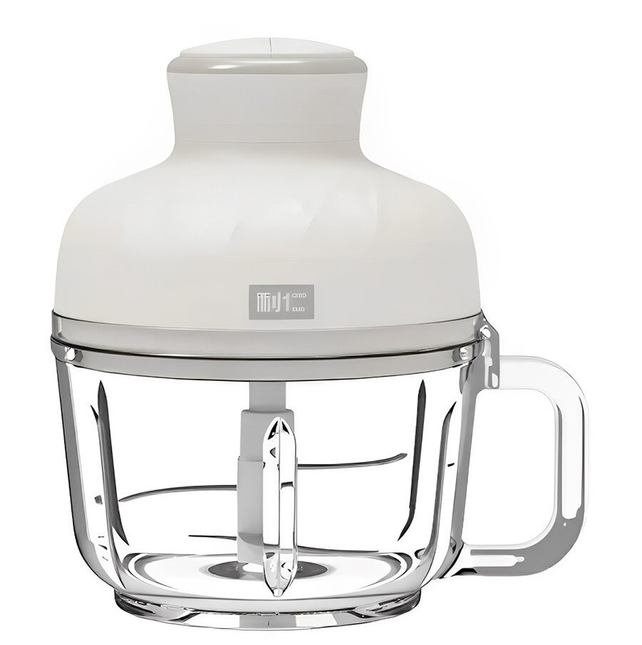 Багатофункціональна м'ясорубка Xiaomi Liren Multi functional Meat Grinder 2L (JRJ-W2681)