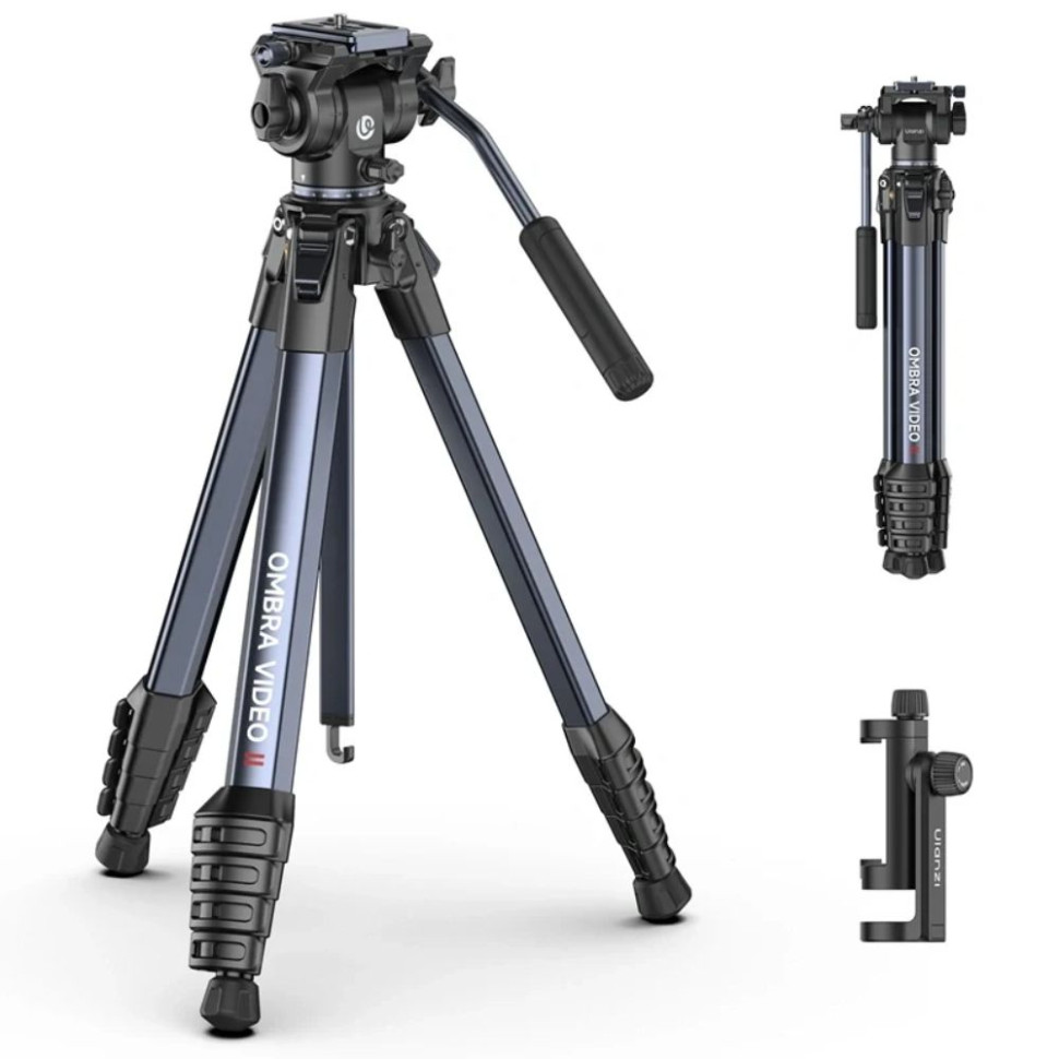 Штатив Ulanzi Ulanzi OMBRA VIDEO II XINAG Tripod (T154)