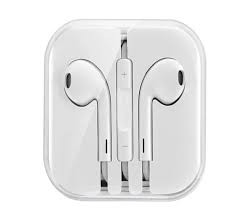 Навушники HOCO M1 original series earphones White (6957531032700)