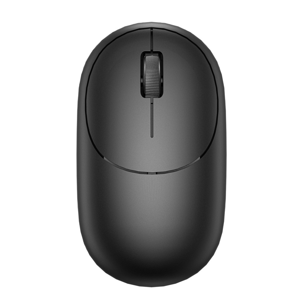 Маніпулятор миша бездротова WIWU WiMiCE 2.4G Wireless Mouse WM107 Black (6976195096781)