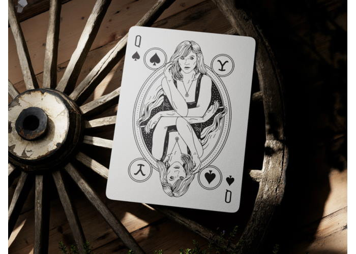 United States Playing Card Company Карти гральні Theory11 Yellowstone (ВР_КГТ11Е)