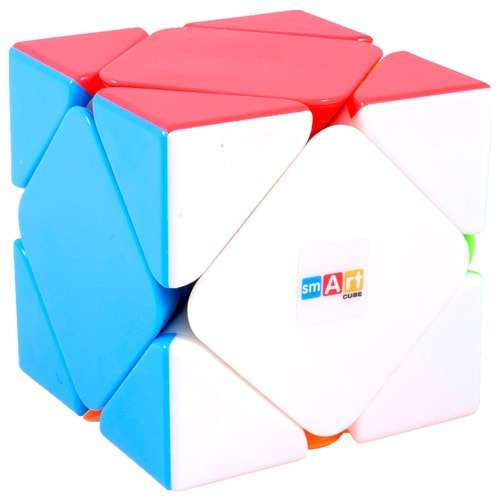 Розумний Кубик Скьюб без наліпок (Smart Cube Sqewb Stickerless) (SCSQB-St)