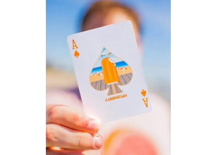United States Playing Card Company Карти гральні OPC Cardsicles (ВР_КГОПК)
