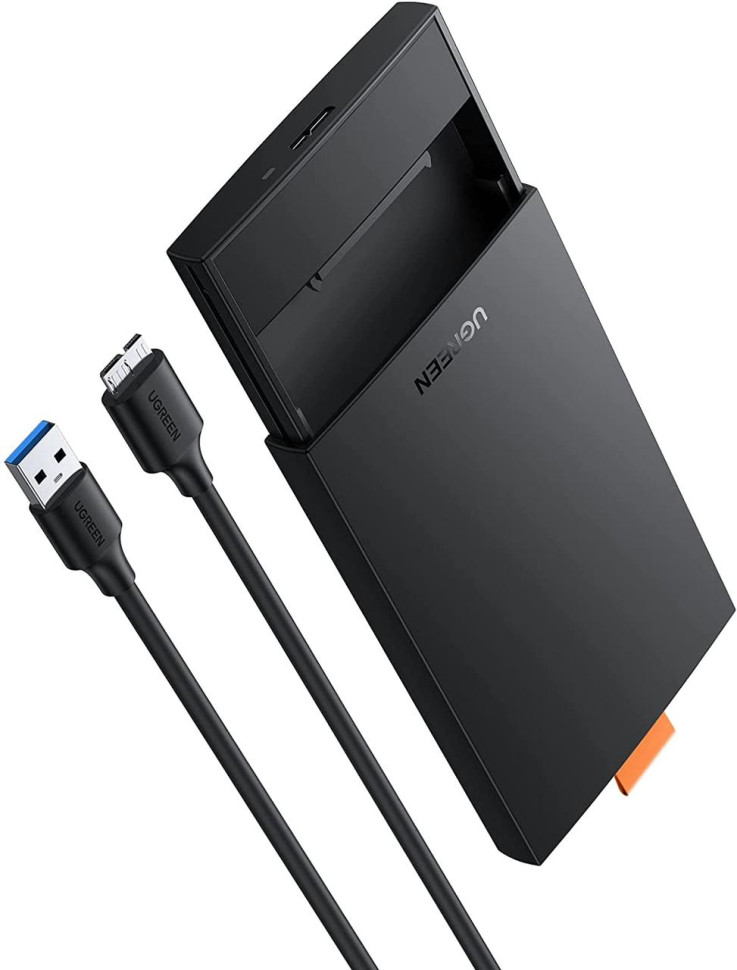 Зовнішня кишеня для накопичувача UGREEN CM237 USB 3.0 2.5Inch Hard Drive Box(UGR-60353) (UGR-60353)