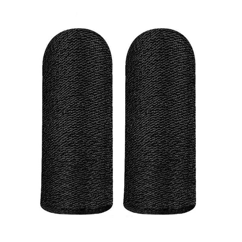 Напальчник ігровий BOROFONE BG1 Superconducting fiber mobile game finger cots(carbon fiber) (6931474750358)