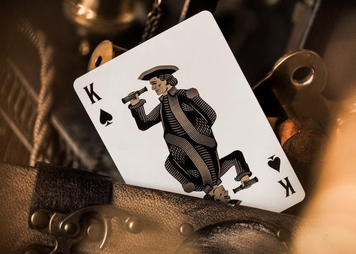 United States Playing Card Company Карти гральні Theory11 Navigators (PC_T11NAV)