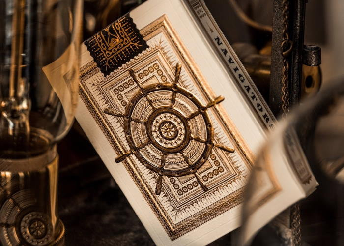 United States Playing Card Company Карти гральні Theory11 Navigators (PC_T11NAV)