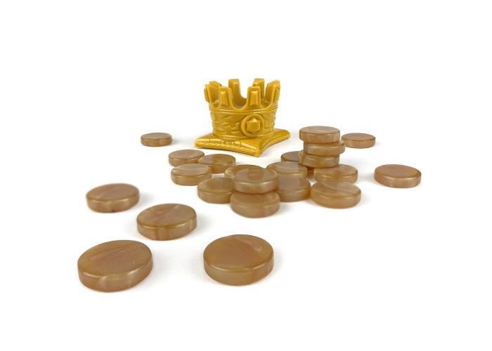 Настільна гра Ігромаг Цитаделі (Citadels) (укр.) (6665)