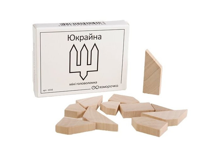 Заморочка. Юкрайна (5026з)