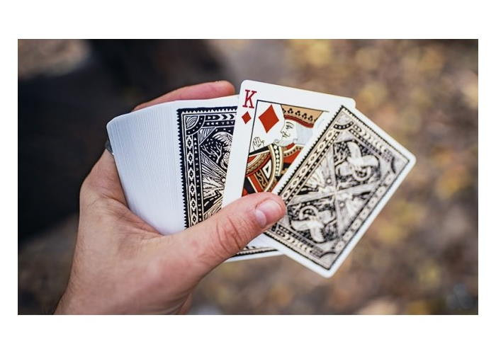 United States Playing Card Company Карти гральні Theory11 Voyager (PC_T11VOY)