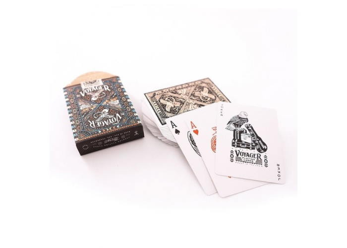 United States Playing Card Company Карти гральні Theory11 Voyager (PC_T11VOY)