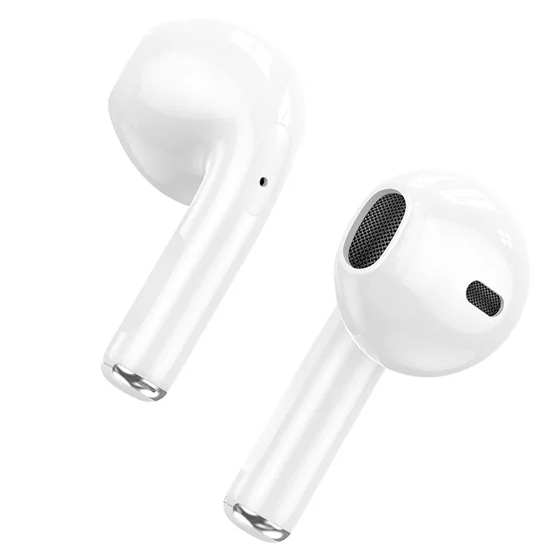 Бездротові навушники BOROFONE BW29 Charm true wireless BT headset Azure Blue (6974443389760)