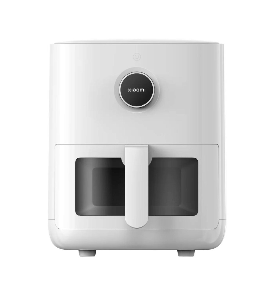 Мультипіч (аерогриль) Xiaomi Mijia Smart Air Fryer Pro 4L + (перехідник на EU розетку) (MAF04)