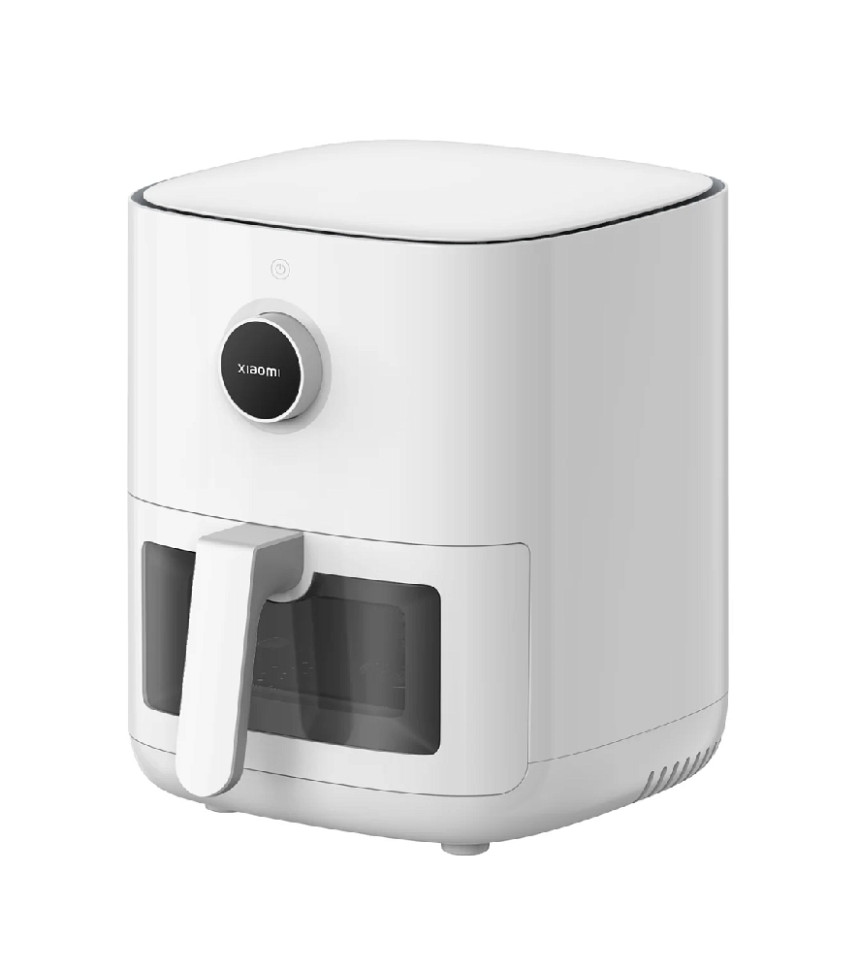 Мультипіч (аерогриль) Xiaomi Mijia Smart Air Fryer Pro 4L + (перехідник на EU розетку) (MAF04)