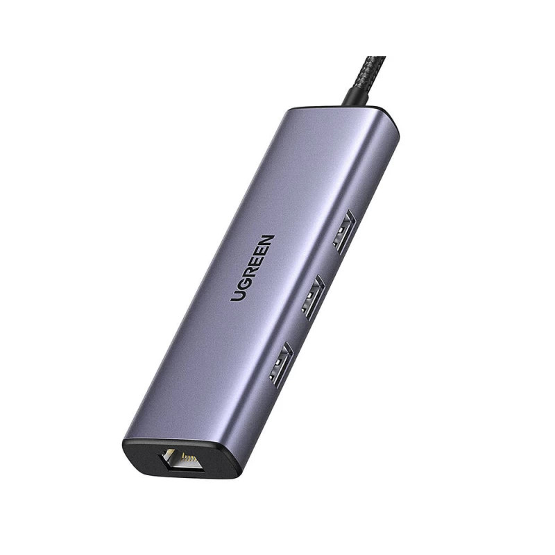 USB-хаб UGREEN USB-C Multifunction Adapter (UGR-15598)