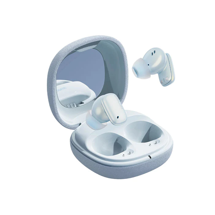 Бездротові навушники Baseus AirNora 2 True Wireless Earphones Galaxy Blue (NGTW320203)