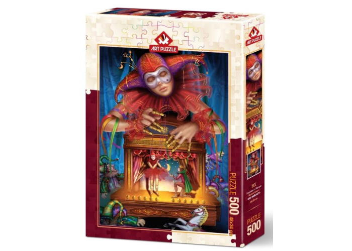 ART PUZZLE Пазл Ляльковик, 500 ел. (5077)
