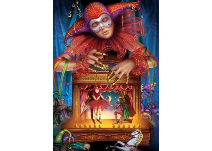 ART PUZZLE Пазл Ляльковик, 500 ел. (5077)
