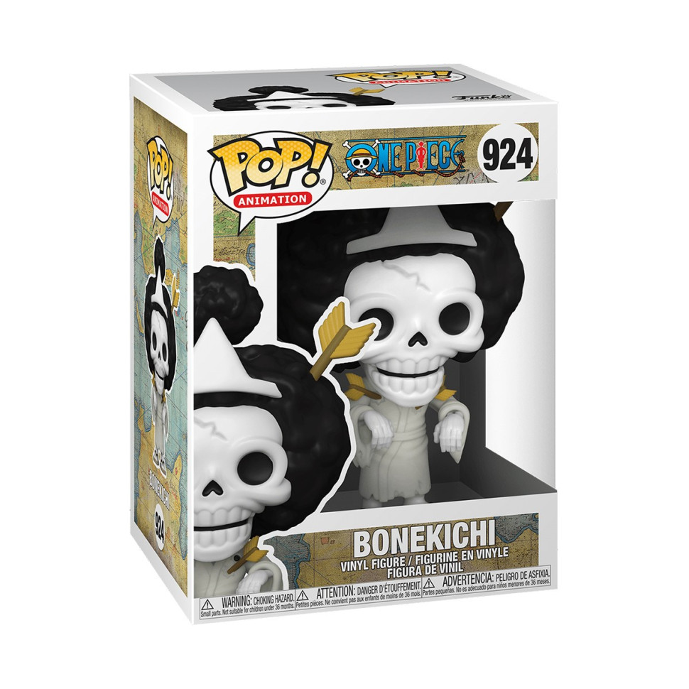 Ігрова фігурка FUNKO POP! серії "Великий куш" - БРУК