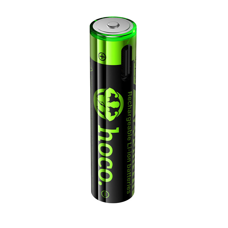 Акумулятор HOCO JA4 AAA rechargeable lithium battery(2PCS) (6942007667456)
