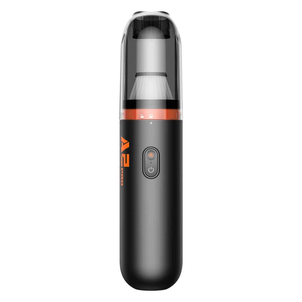 Автомобільний пилосос Baseus A2Pro Car Vacuum Cleaner(6000pa) Black (VCAQ040001)