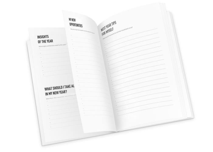 Робочий зошит Dream&Do Notebook (англ.) (13200)