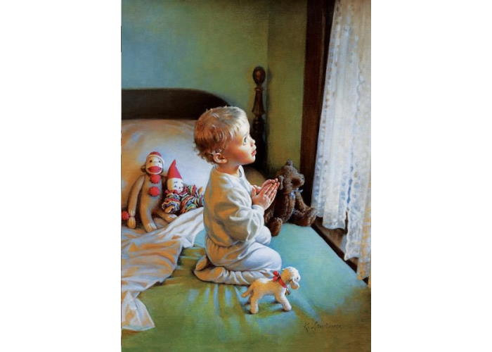 ART PUZZLE Пазл Дитяча молитва, 500 ел. (5081)