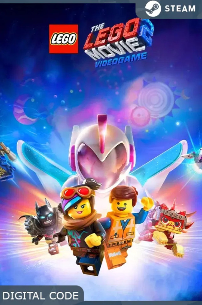 Гра The Lego Movie Videogame (PC) GLOBAL (Ключ активації Steam)
