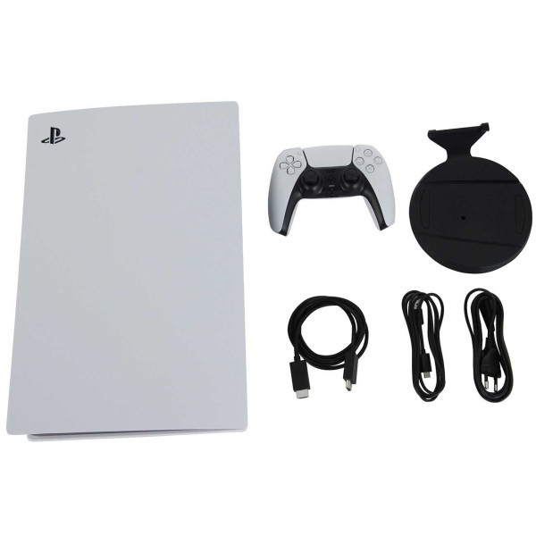 PlayStation 5 Digital Edition (PS5)