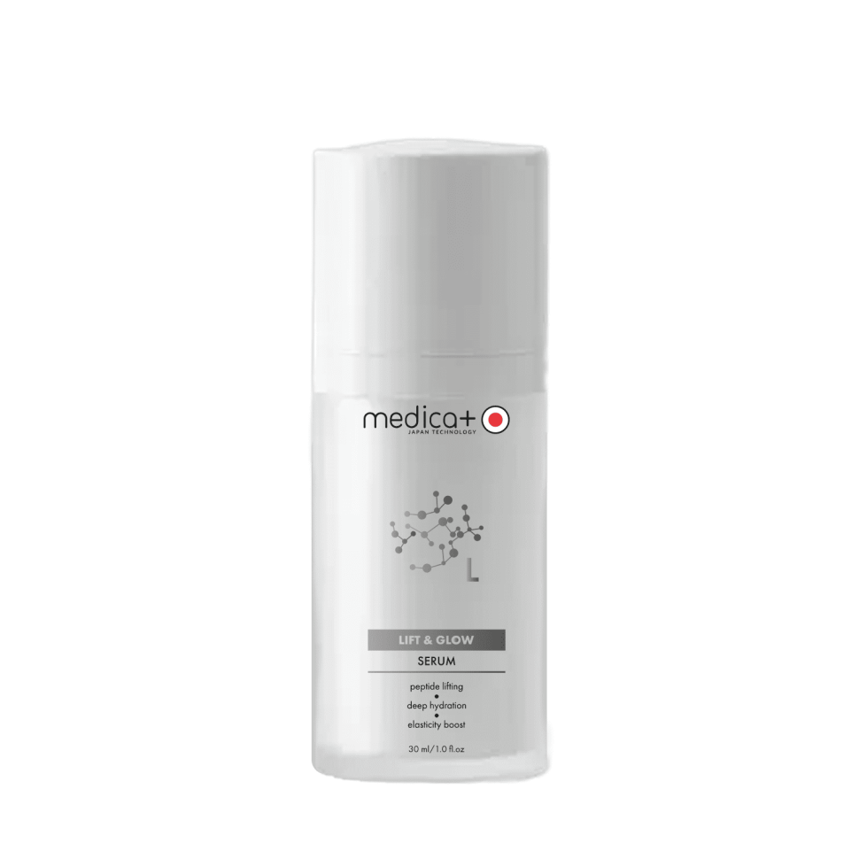 Ліфтинг-сироватка для обличчя Lift & Glow Serum (30 мл) (MEDICA+)