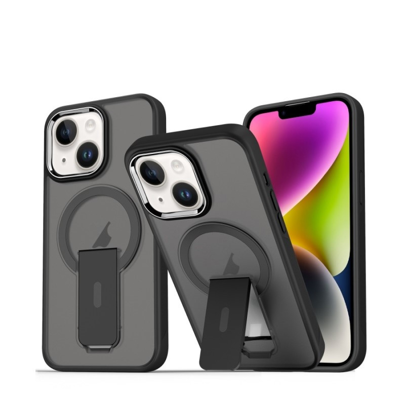 Чохол для смартфона Cosmic Magnetic Stand for Apple iPhone 13 Black (MagStand13Black)