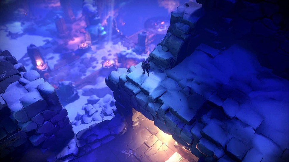 Darksiders Genesis (Nintendo Switch)