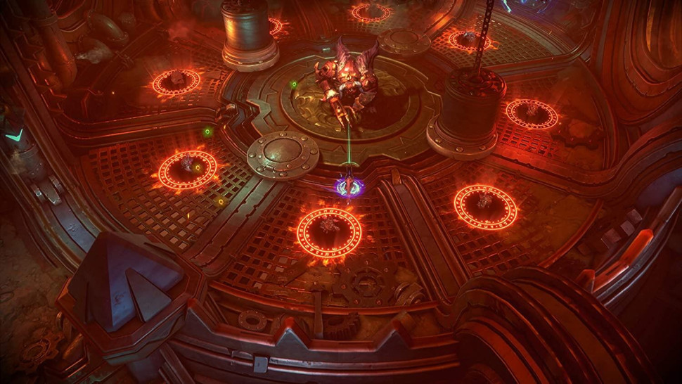 Darksiders Genesis (Nintendo Switch)